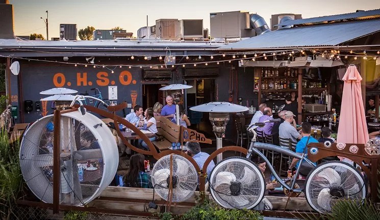 O.H.S.O. buys Helton Brewing Co. with plans to take over the space and recipes