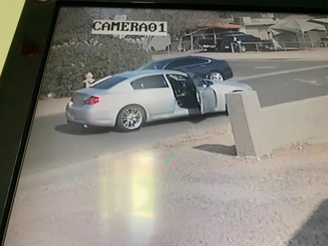 A Teen Is in Custody After He Allegedly Shot at DPS Detectives