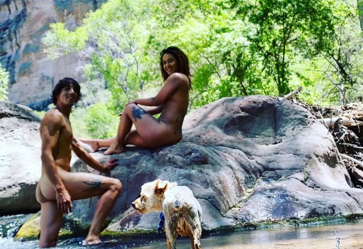 Cannabis Charges Against Patient Who Hiked on Federal Land Go Up In Smoke