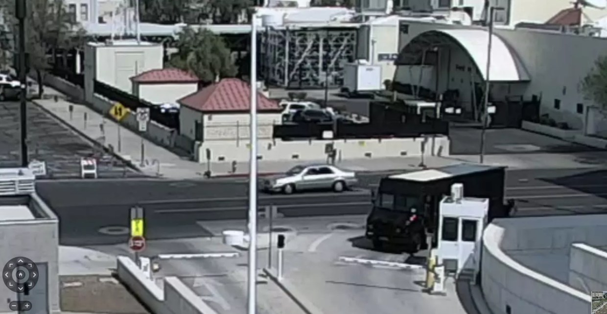 Political Motives Not Mentioned in Phoenix Federal Courthouse Shooter Charging