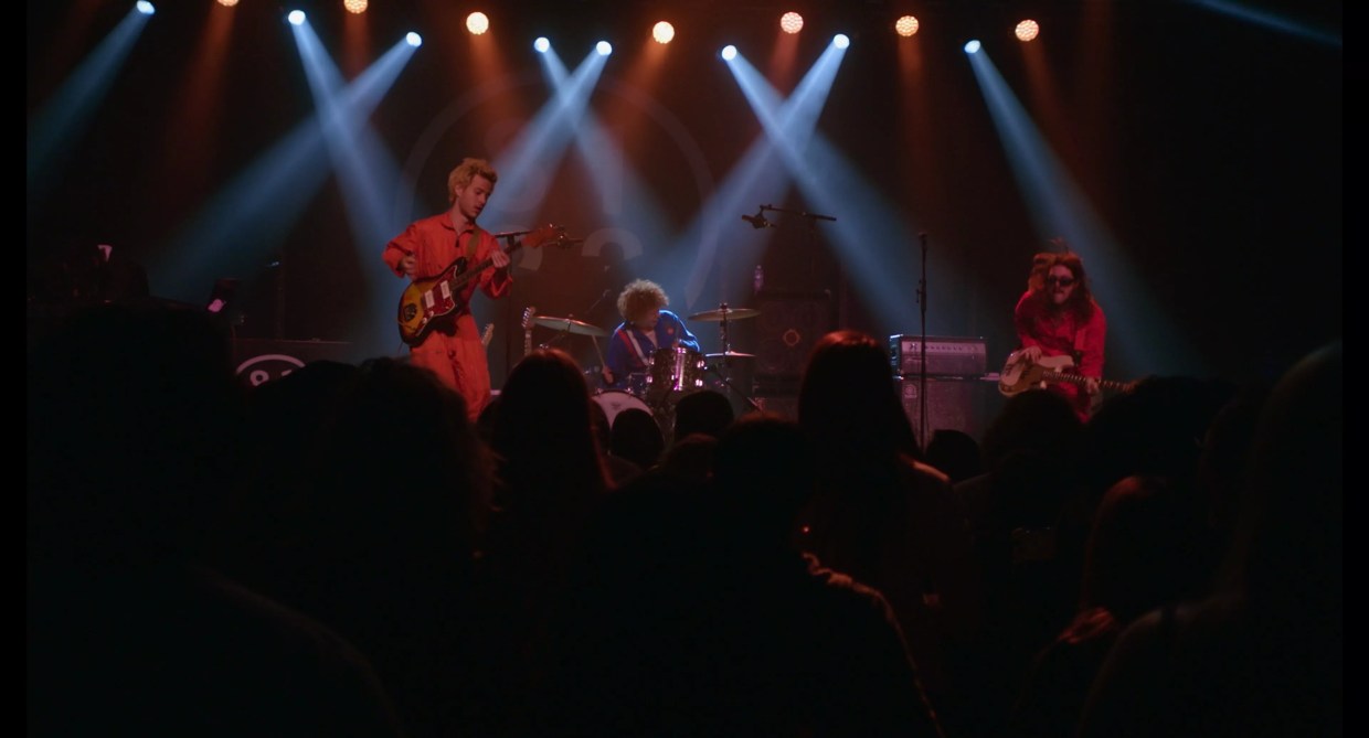 Chuckie Duff Talks About Producing the New <i>Teenage Badass</i> Music Movie