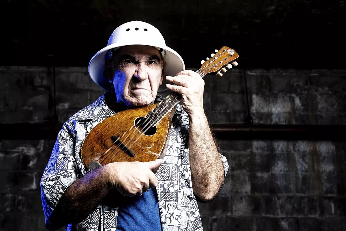 Eddy Detroit, Phoenix DIY Music Luminary, Has Died