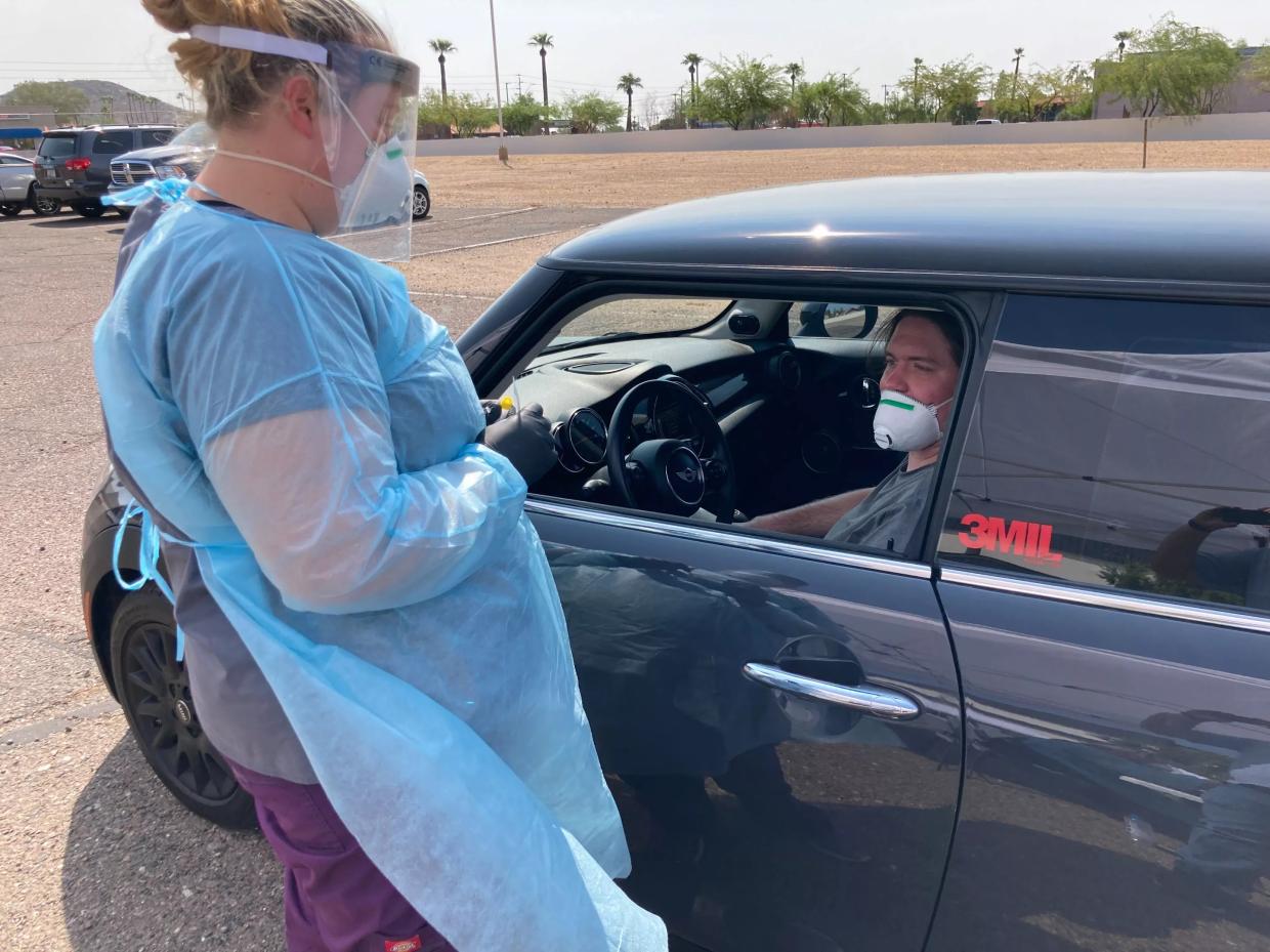 This Week in COVID: No More Mask Mandate in Scottsdale as the U.S. Hits 200,000 Deaths