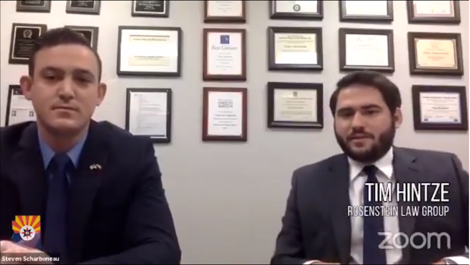 First-time Felony? You May Be Able to Vote Now in Arizona