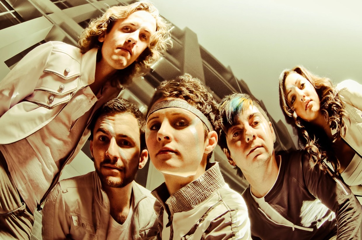 The Phoenix Center for the Arts CEO Hasn’t Forgotten Her Electro-Pop Band Days