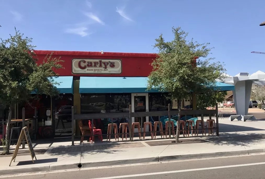 Downtown Phoenix staple Carly’s Bistro announces it’s closing