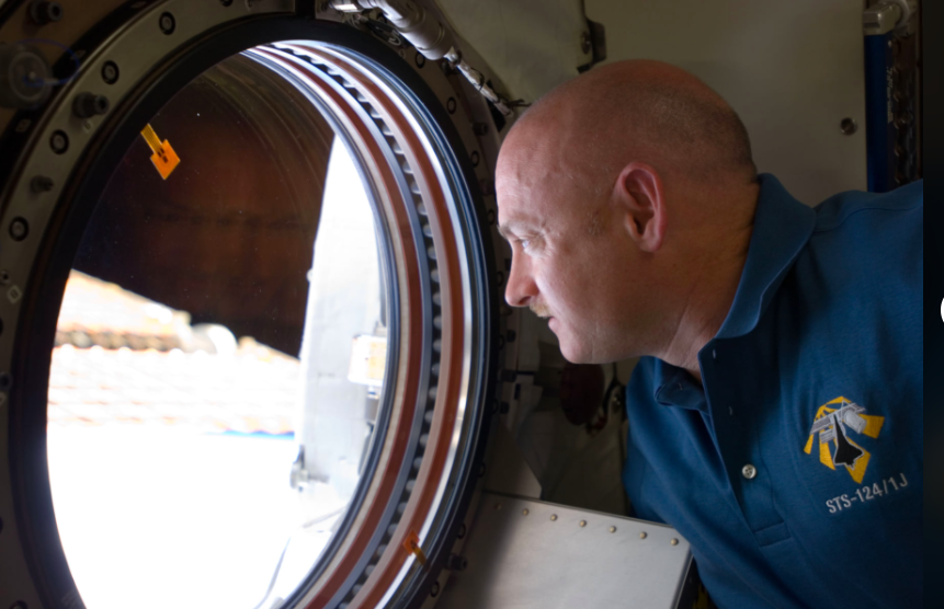 Mark Kelly Says He Supports Recreational Marijuana Legalization in Arizona