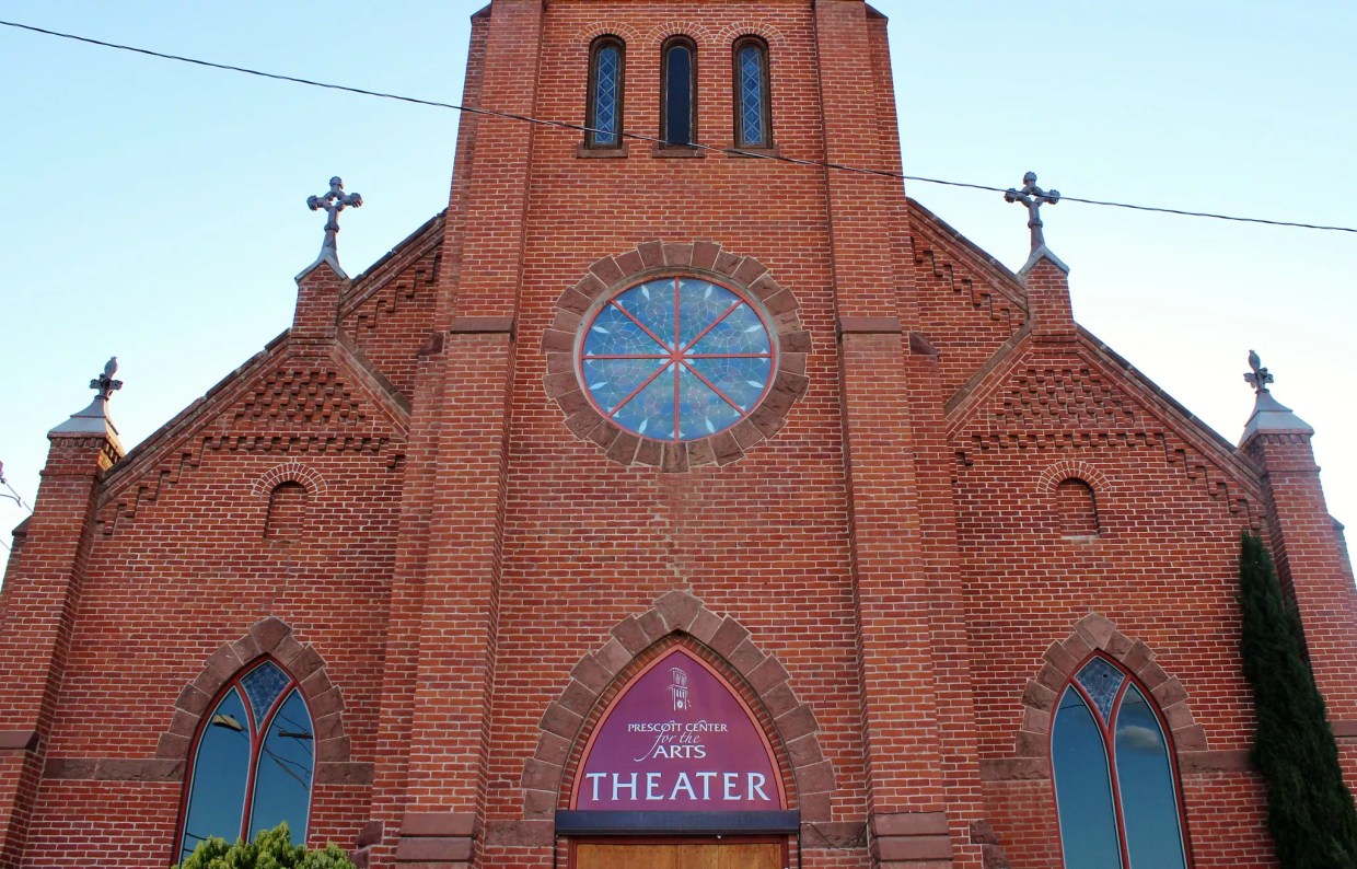 Prescott Center for the Arts Receives a Big, Unexpected, Anonymous Donation