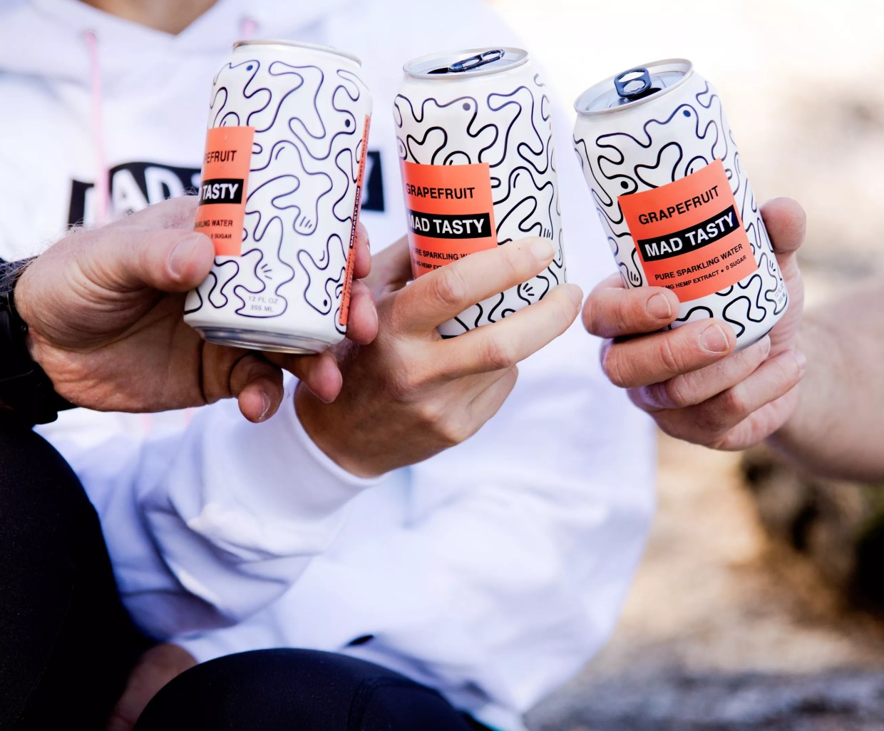 OneRepublic’s Ryan Tedder Has a CBD Drink Line, and It’s Now Available in the Valley