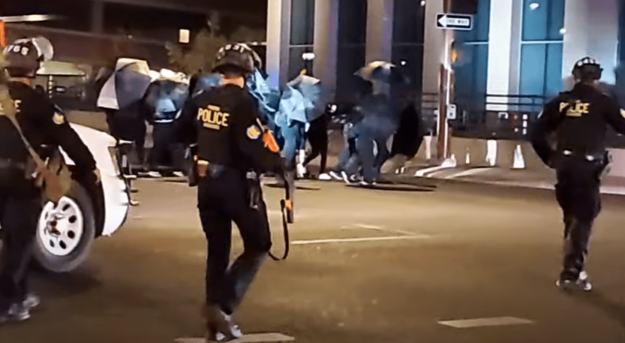 Probe Finds Phoenix Police Lacked ‘Credible’ Evidence in Protester Gang Case