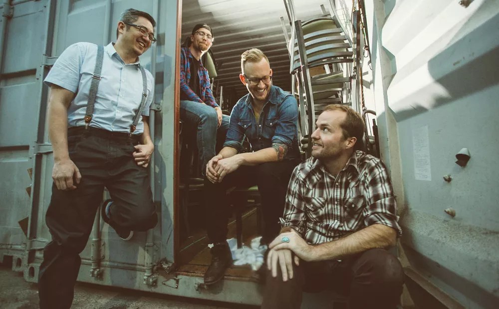 The Senators’ Latest Album Was Three Years in the Making