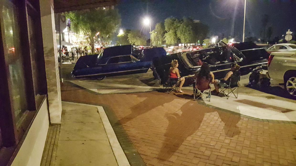 Grand Avenue Cruise Nights Stir Up a Phoenix Neighborhood Controversy