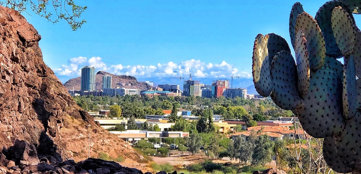 Tempe Wants Your Thoughts on How to Regulate Marijuana in the City