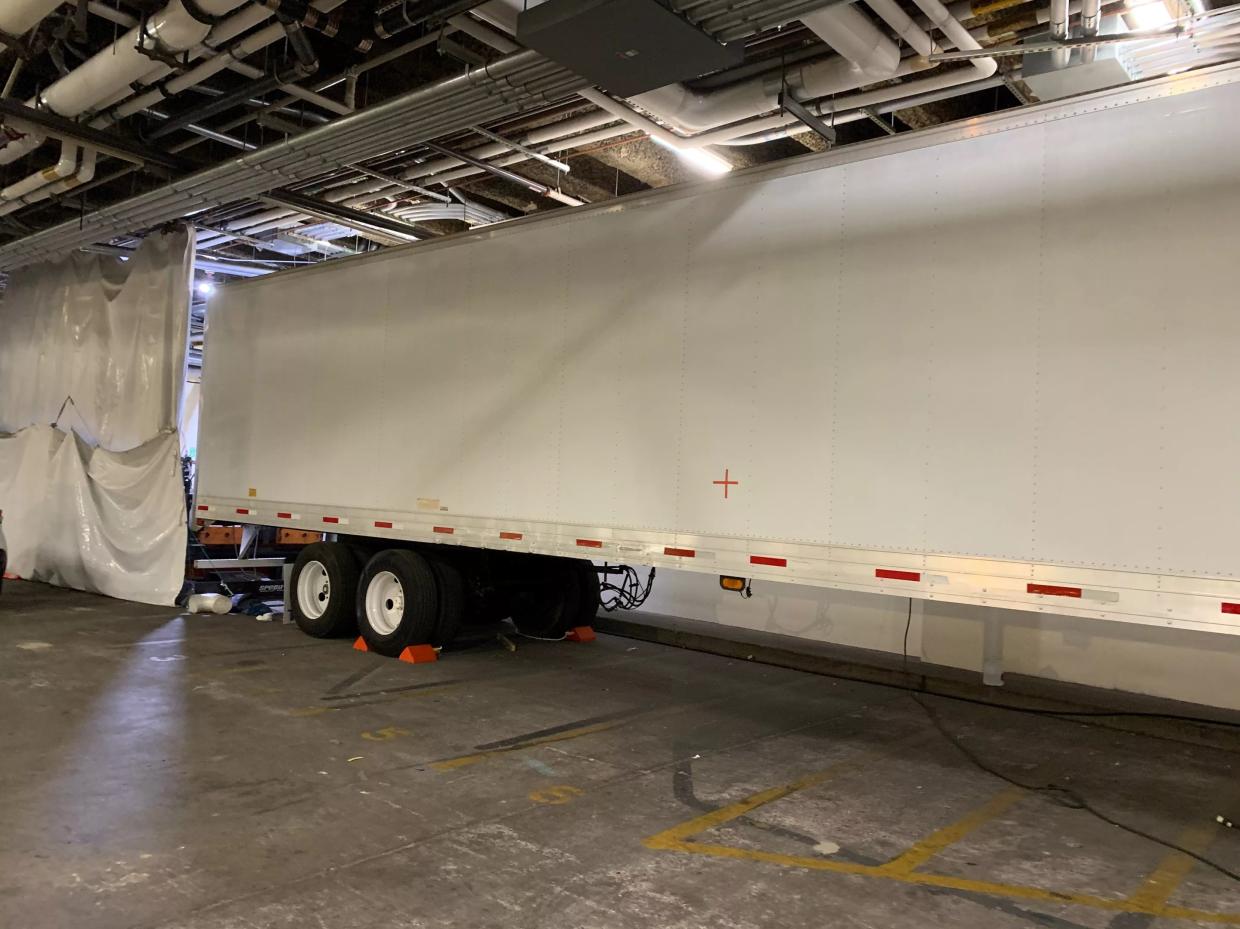 This Week in COVID: Banner Uses Corpse Trailer, Restaurants Will Not Close