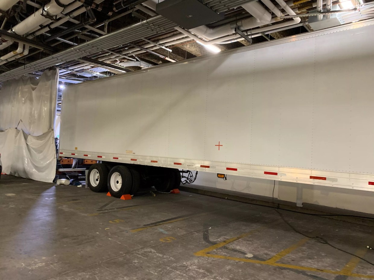 This Week in COVID: Banner Uses Corpse Trailer, Restaurants Will Not Close