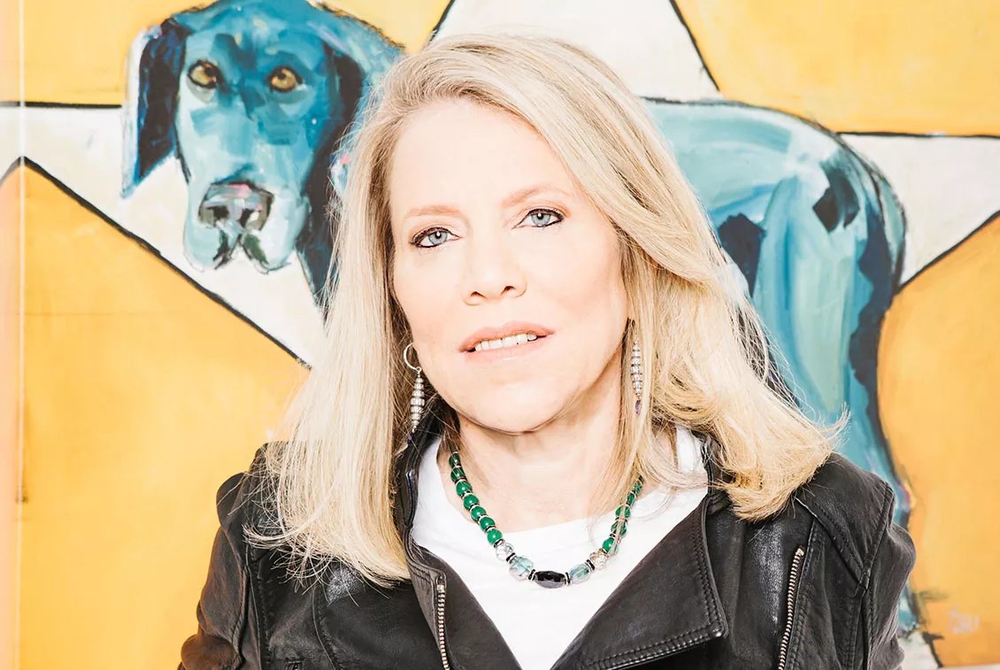 Arizona Futurist Marian Salzman Is Always Looking Ahead