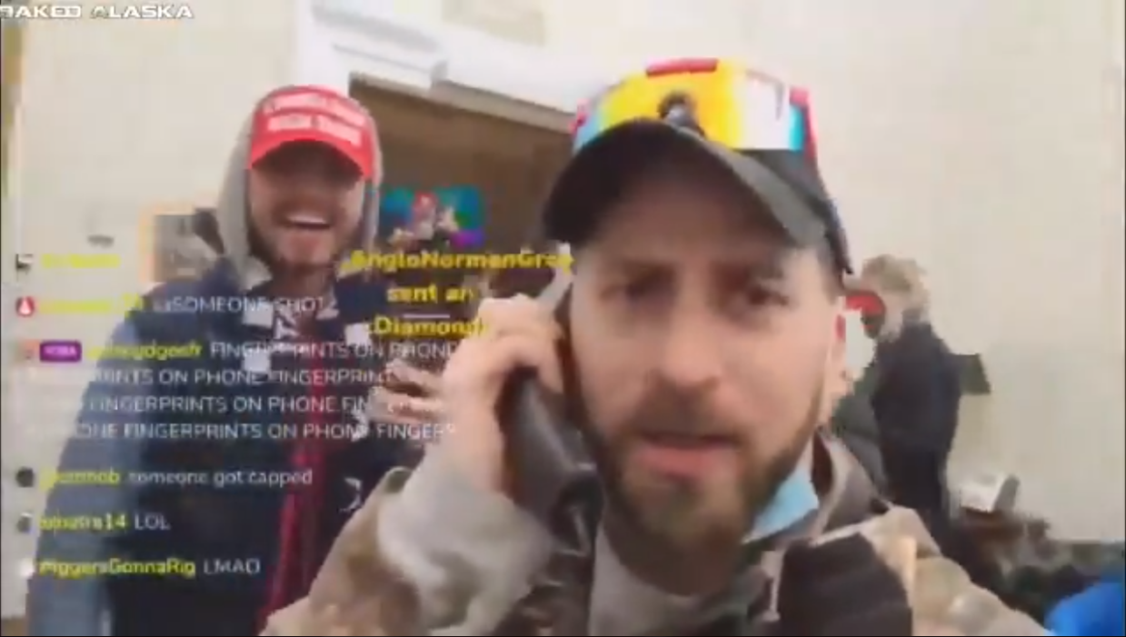 Baked Alaska No-Shows Scottsdale Hearing, Warrant Issued