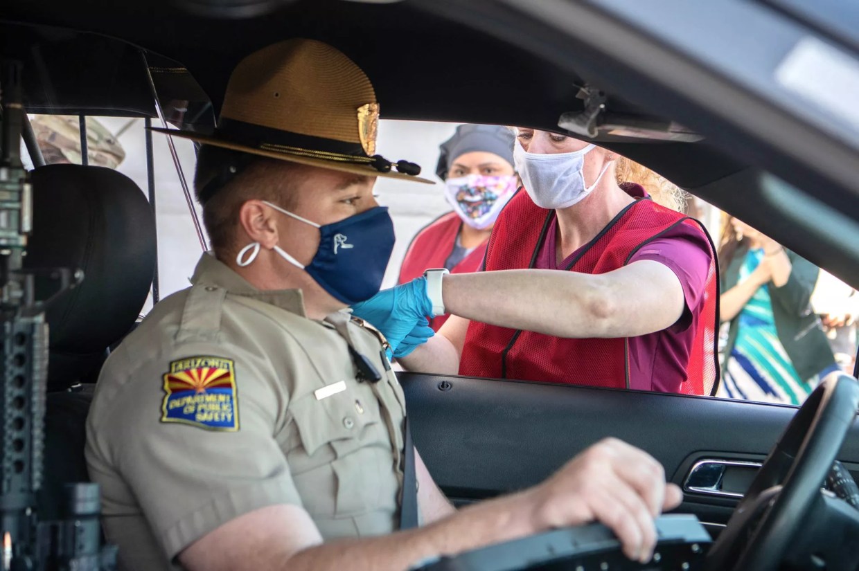 This Week in COVID: “Please Do Not Put Us in the Position to Ration Care”