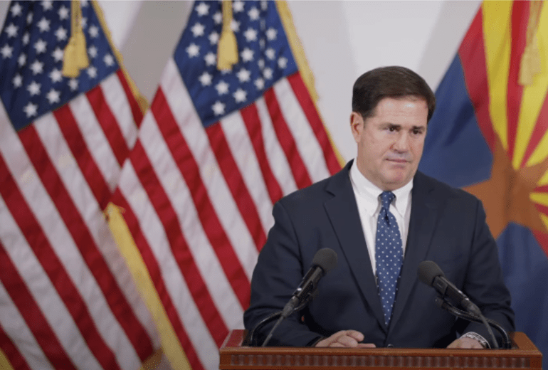 Ducey: ‘We Will Be Able To Vaccinate Our Way Out Of This’