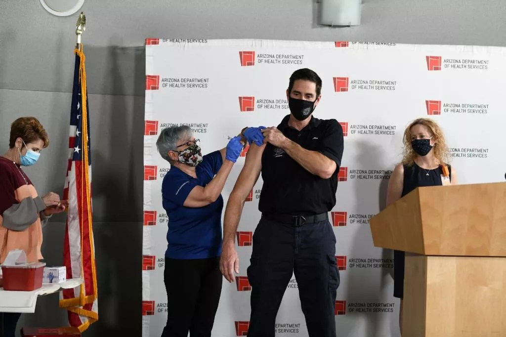 Maricopa County Has Expanded Vaccine Eligibility. Here’s What You Need to Know