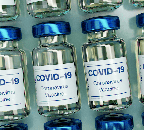 What It Was Like Getting Vaccinated at State Farm Stadium