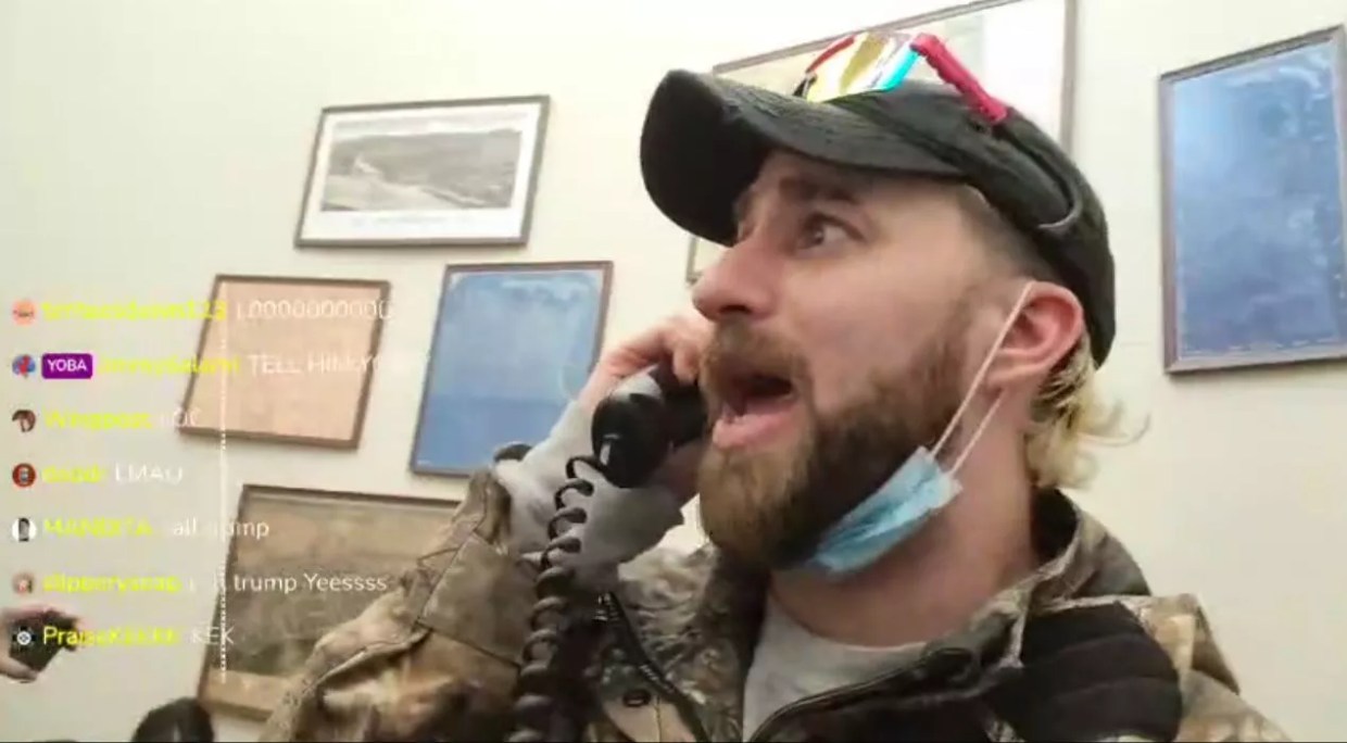 The FBI Has Now Connected Local Troll Baked Alaska To a 2016 Election Fraud Scheme