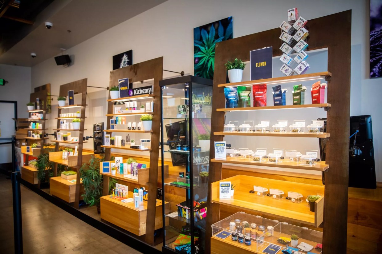 Where to Buy Recreational Pot in Metro Phoenix