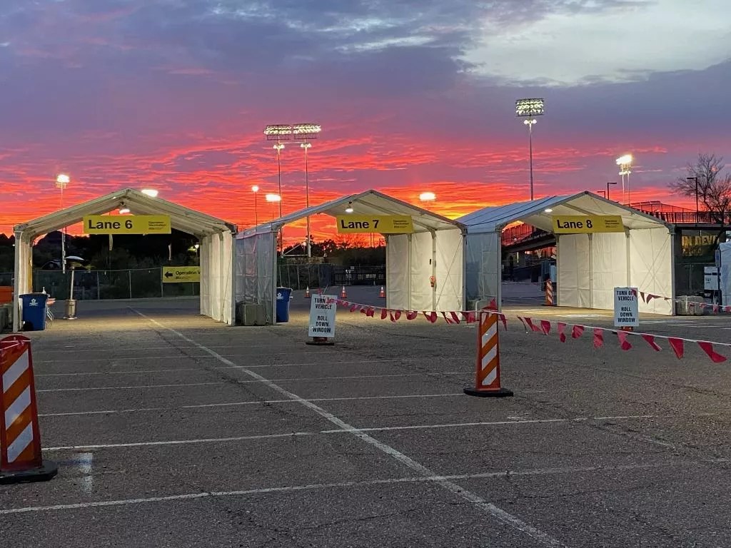 21,000 New State Vaccine Appointments Open Up for February [UPDATE: They’re Filled]