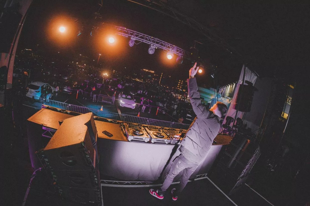 A Drive-In EDM Event Is Coming to Celebrity Theatre, Plus More Phoenix Music News