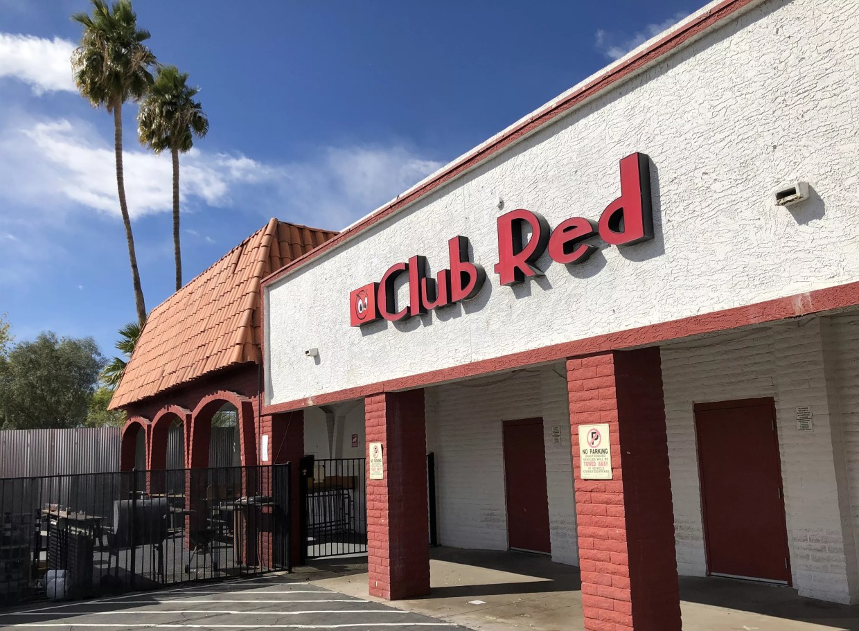 Club Red in Mesa Has Closed. Here’s What We Know.