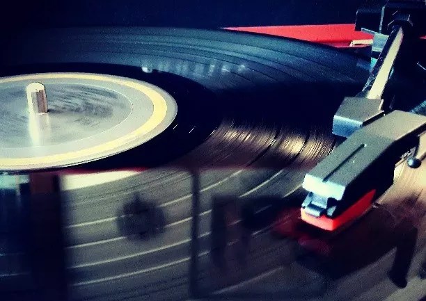 Record Collectors Sometimes Need a Little Shrink-Wrap