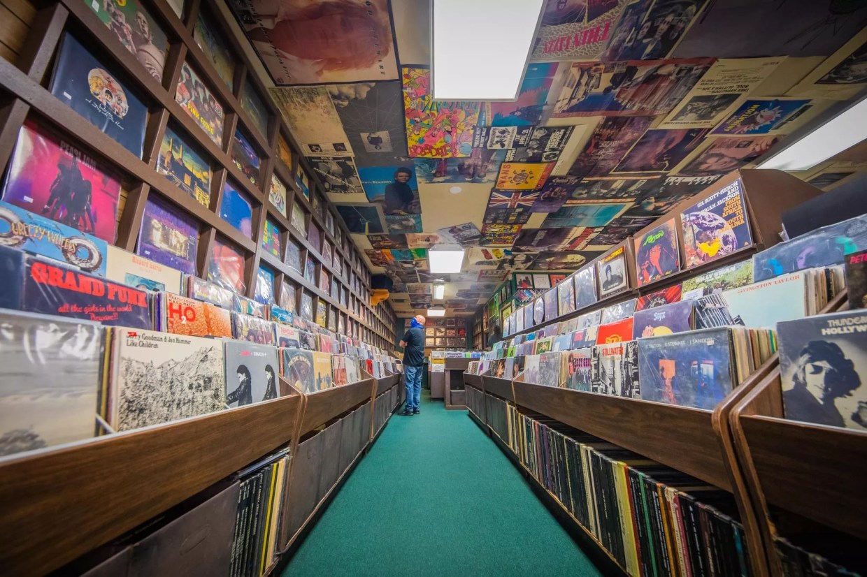 Celebrate Record Store Day Black Friday at these Phoenix shops