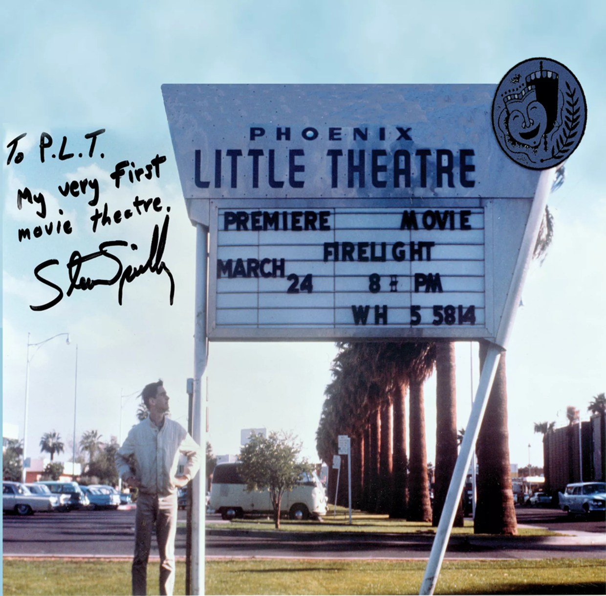 Steven Spielberg’s first movie premiered in Phoenix 60 years ago this week