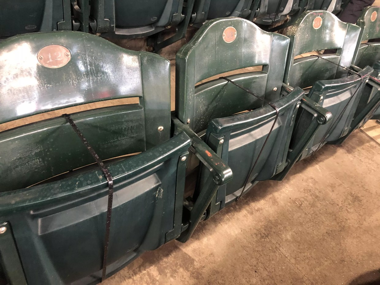 Zip-Tied Seats and No Cash Allowed: Baseball at Chase Field Will Look Different This Season