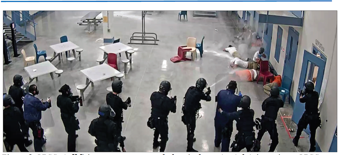 No Masks, Delayed Medications: Report Finds Staff Mistreated Detainees at Arizona ICE Facility