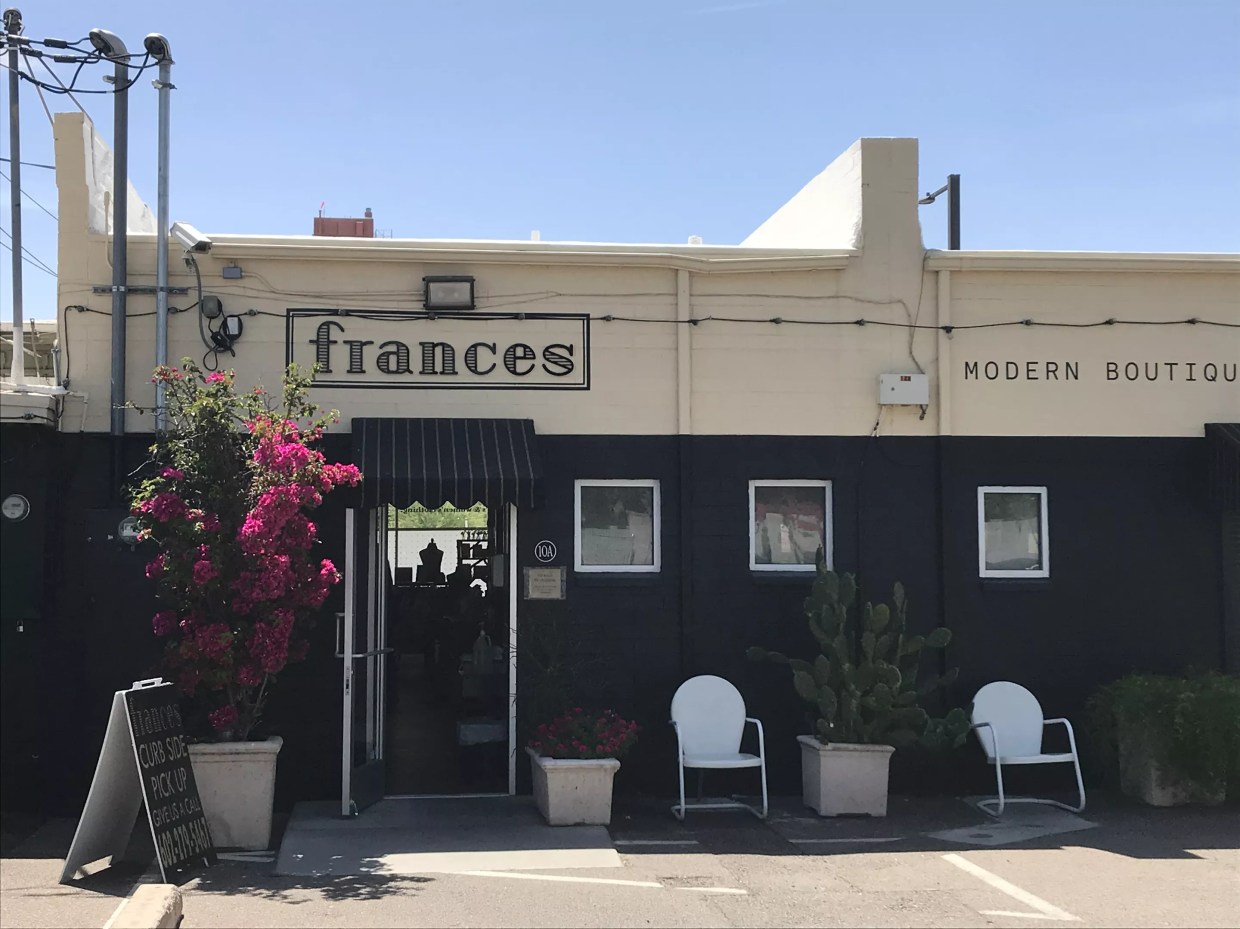 Crafeteria Will Return to Frances Boutique in Phoenix – With a Pop-Up Twist