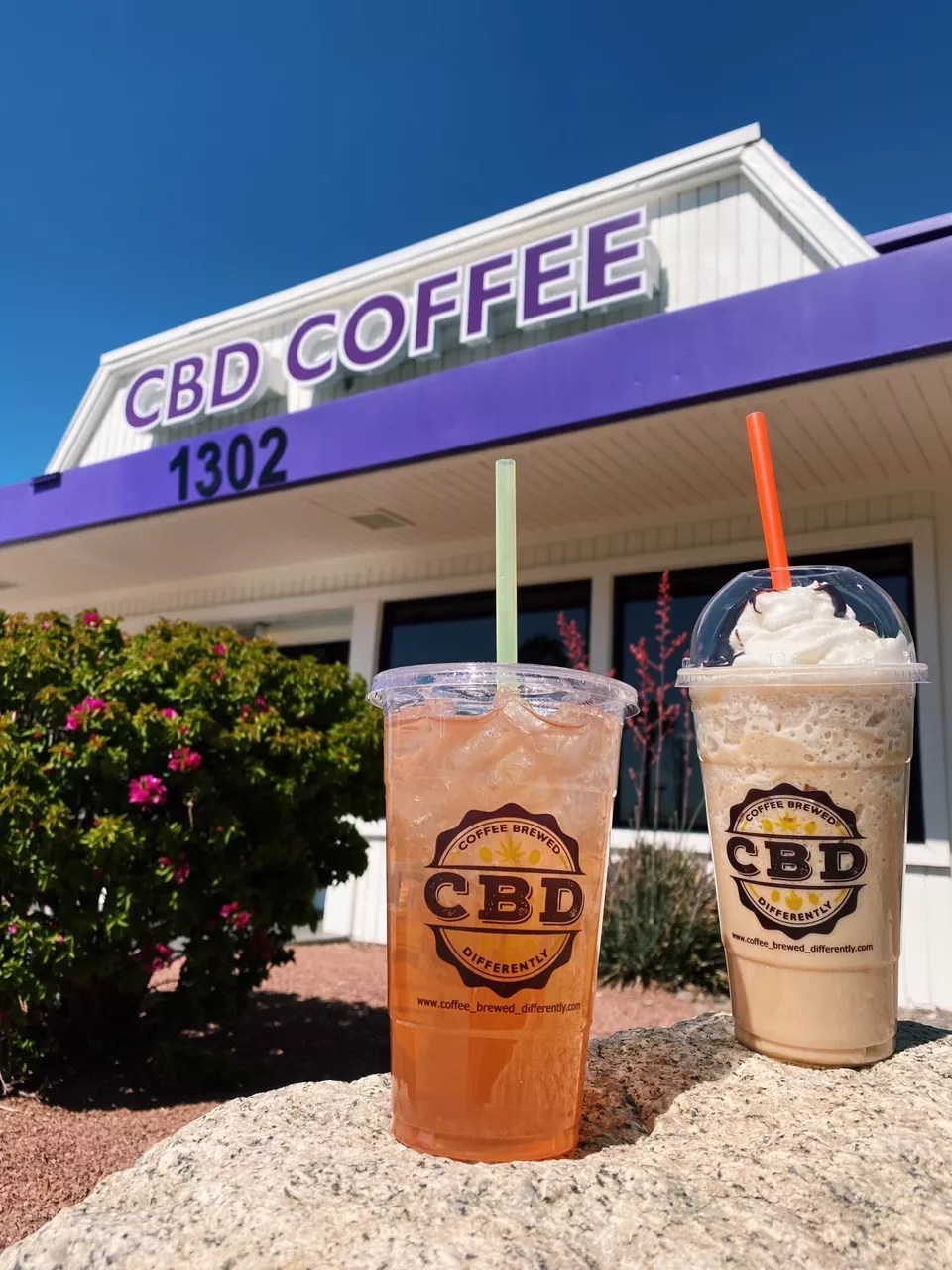 CBD Coffee Is Brewing Differently on McDowell Road