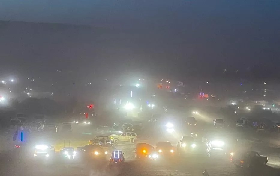 Revelers at Massive Party in Tonto National Forest Covered the Desert in Poop