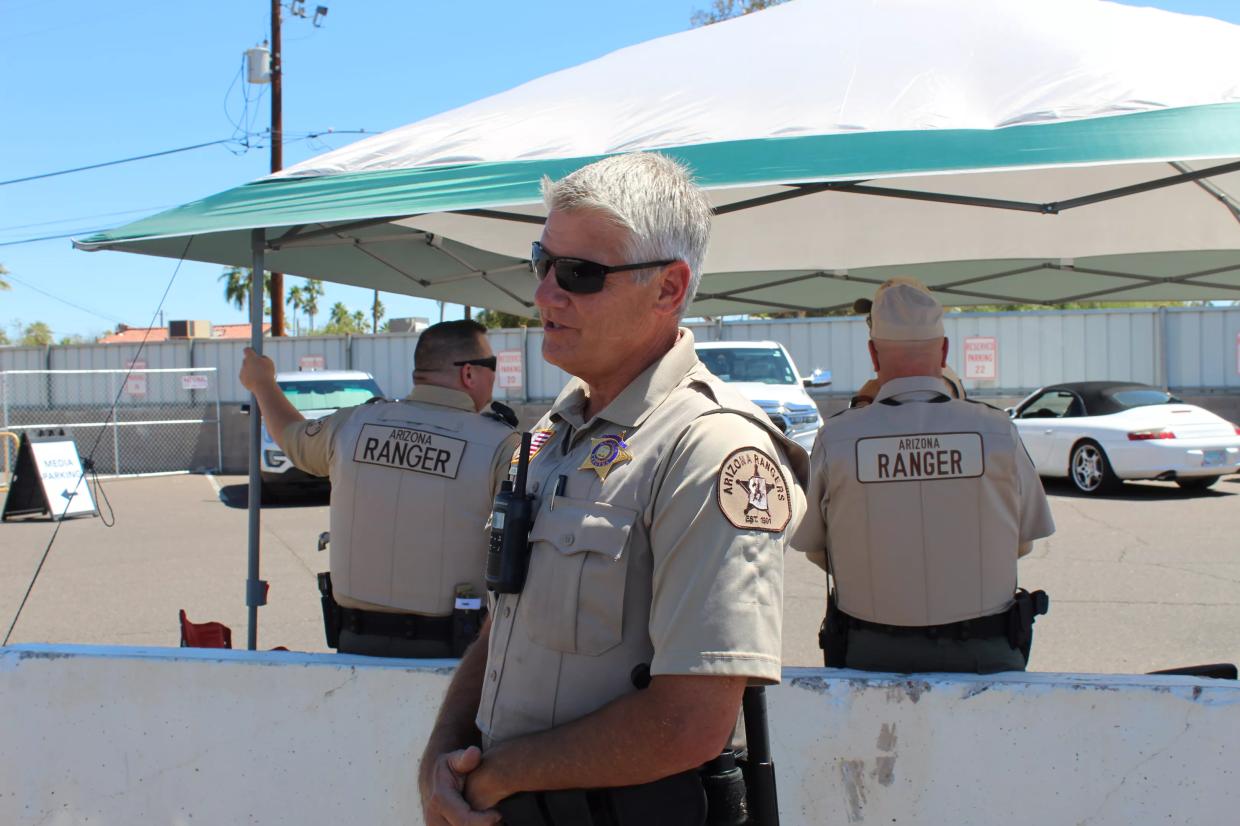 The Arizona Rangers Are Raising Big Money Off Arizona’s Ballot Audit