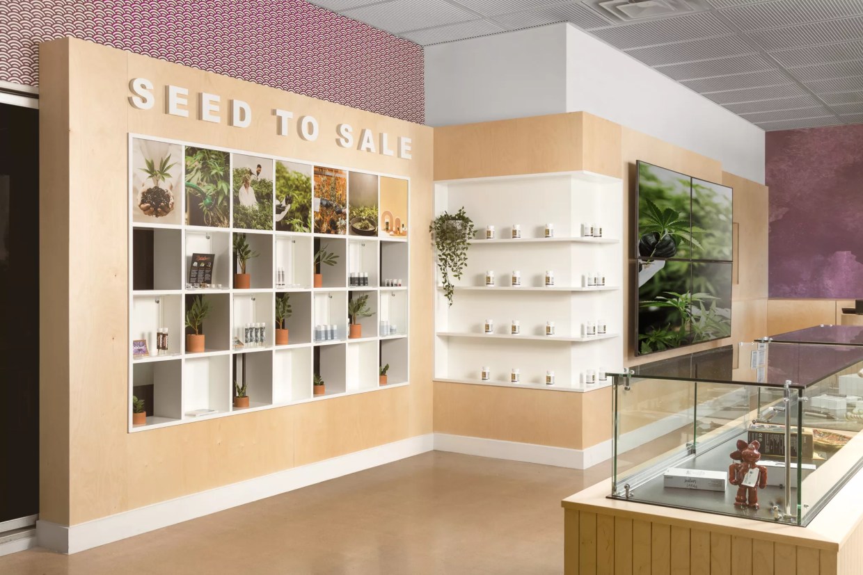 Marijuana for Menopause? Female-Oriented Operations Are on the Rise