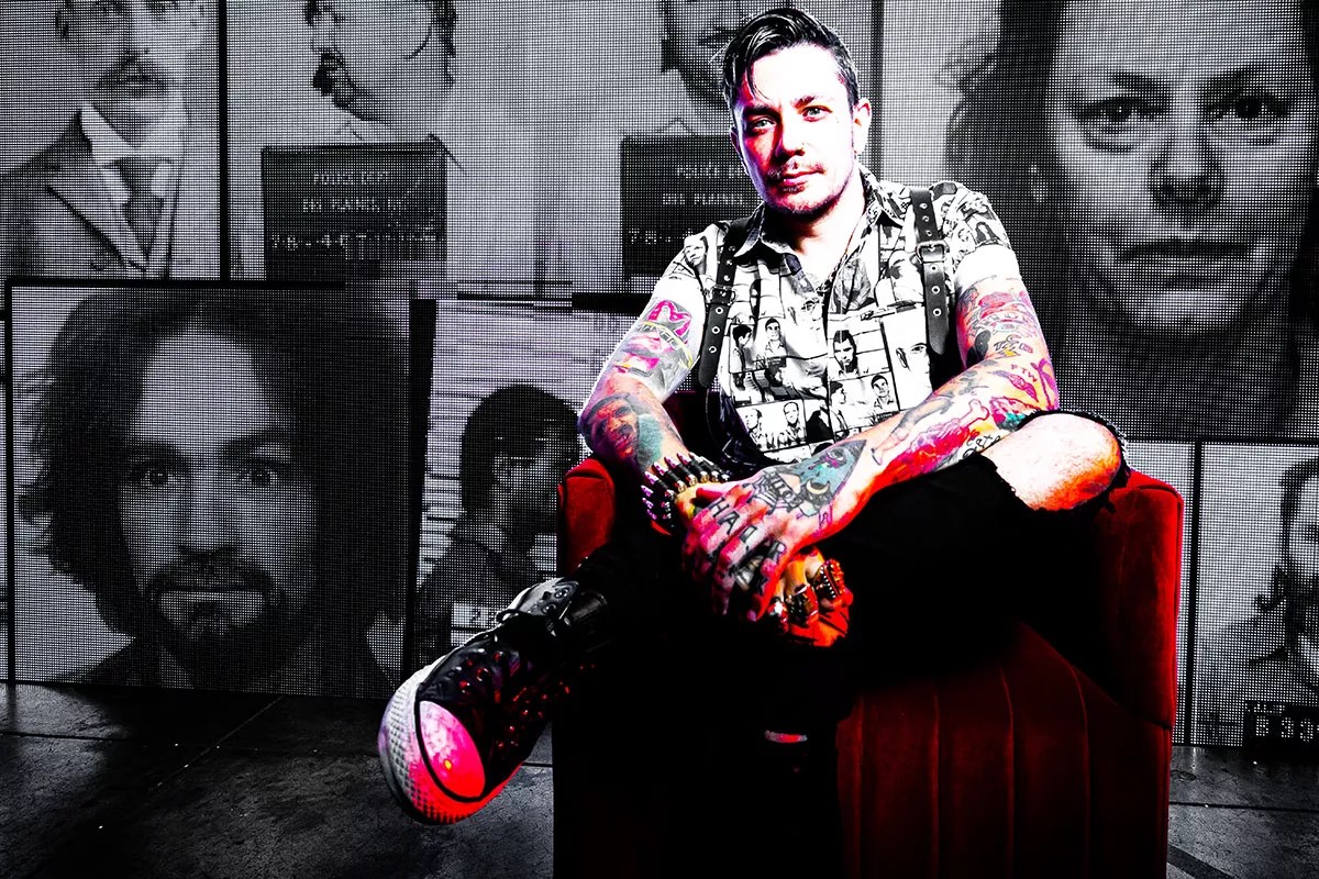 Neil Autry’s Clothing Line Is to Die For. (So Is His TikTok)