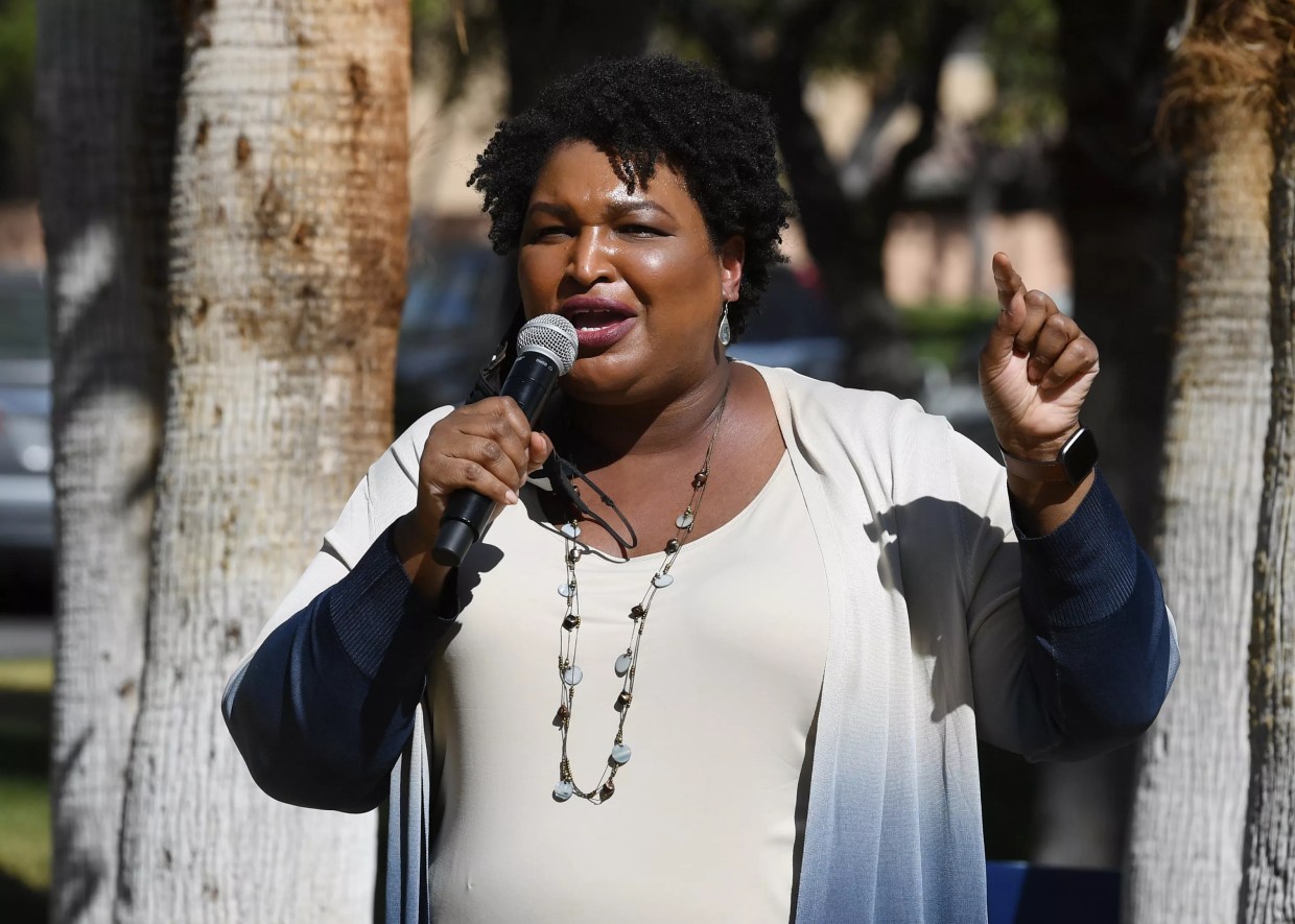 Georgia Politician Stacey Abrams Is Coming to Speak in Mesa