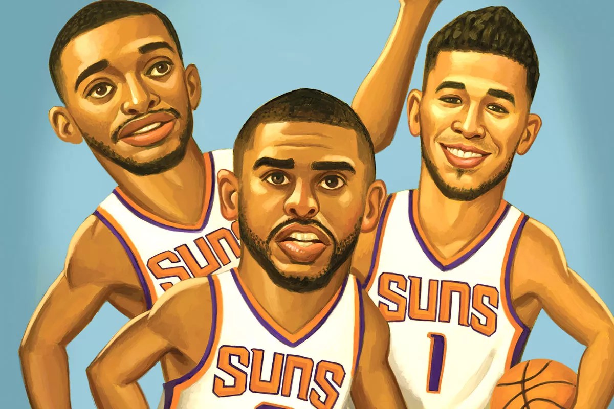 Will the Suns Finally Set in the NBA Playoffs, or Will Their Amazing Rise Continue?