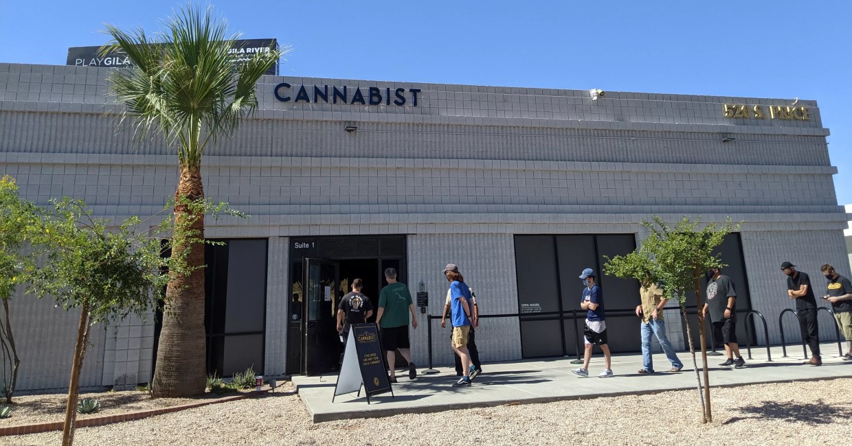SWC Tempe Is Out, Cannabist Is In