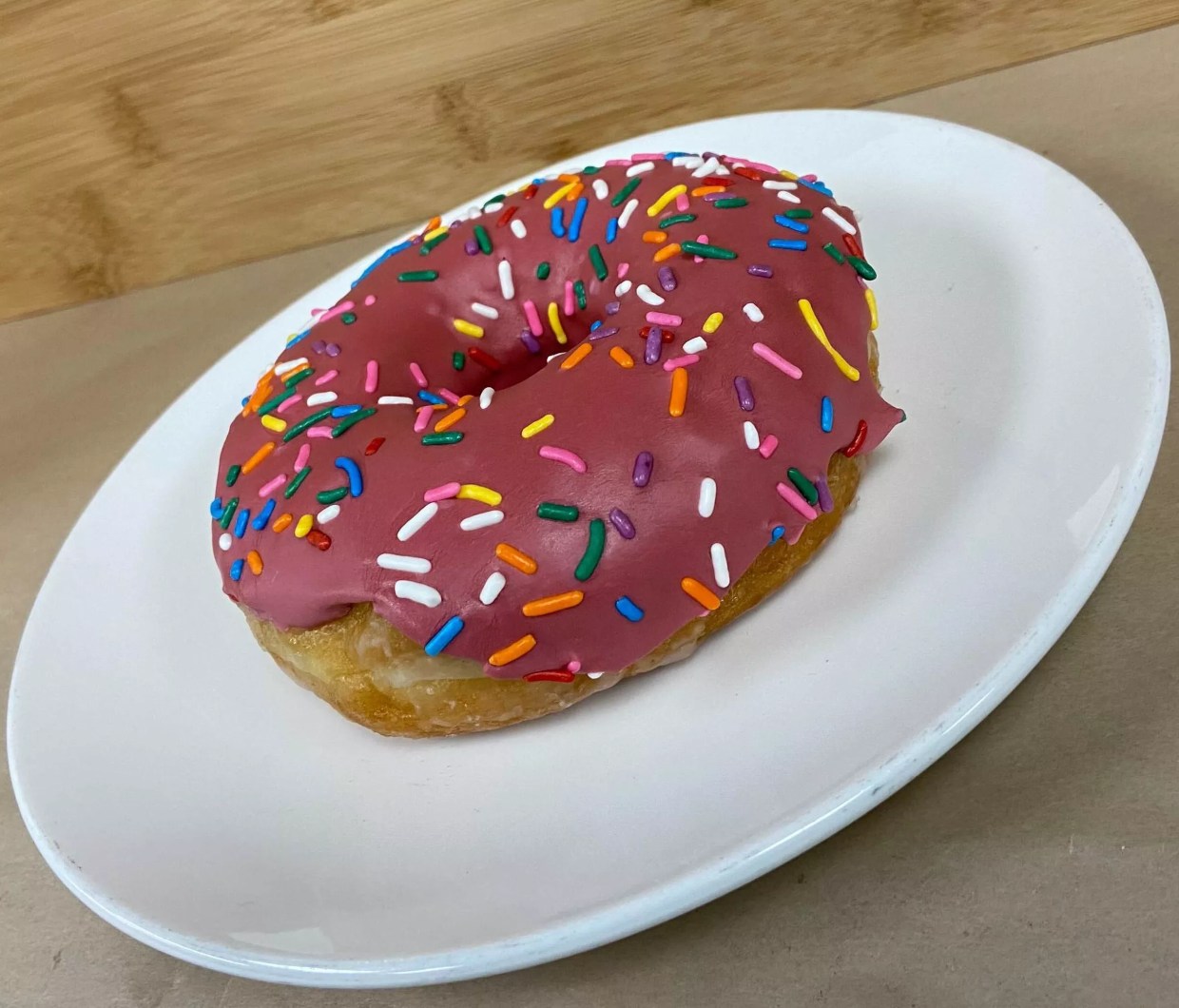 Extremely Powerful Marijuana Donut Alert