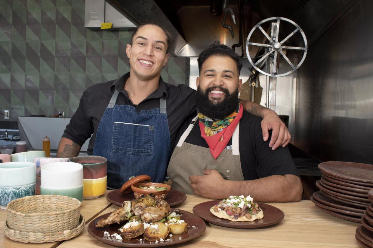 These 4 Arizona Restaurants Made The <i>New York Times</i> 50 Best Restaurants List