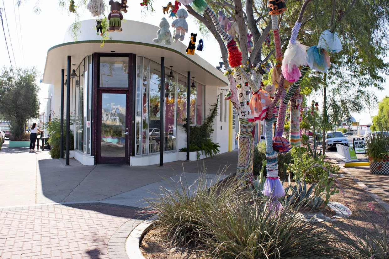 The Grill King of Grand Avenue: Chef Rene Andrade Finds His Sonoran Groove at Bacanora