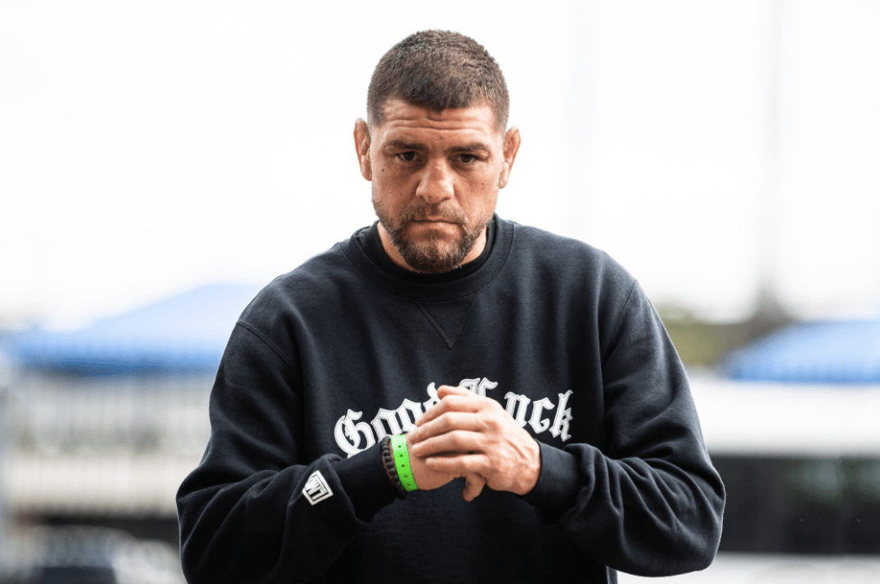 MMA Fighter Nick Diaz Will Be at a Phoenix-Area Marijuana Dispensary This Weekend