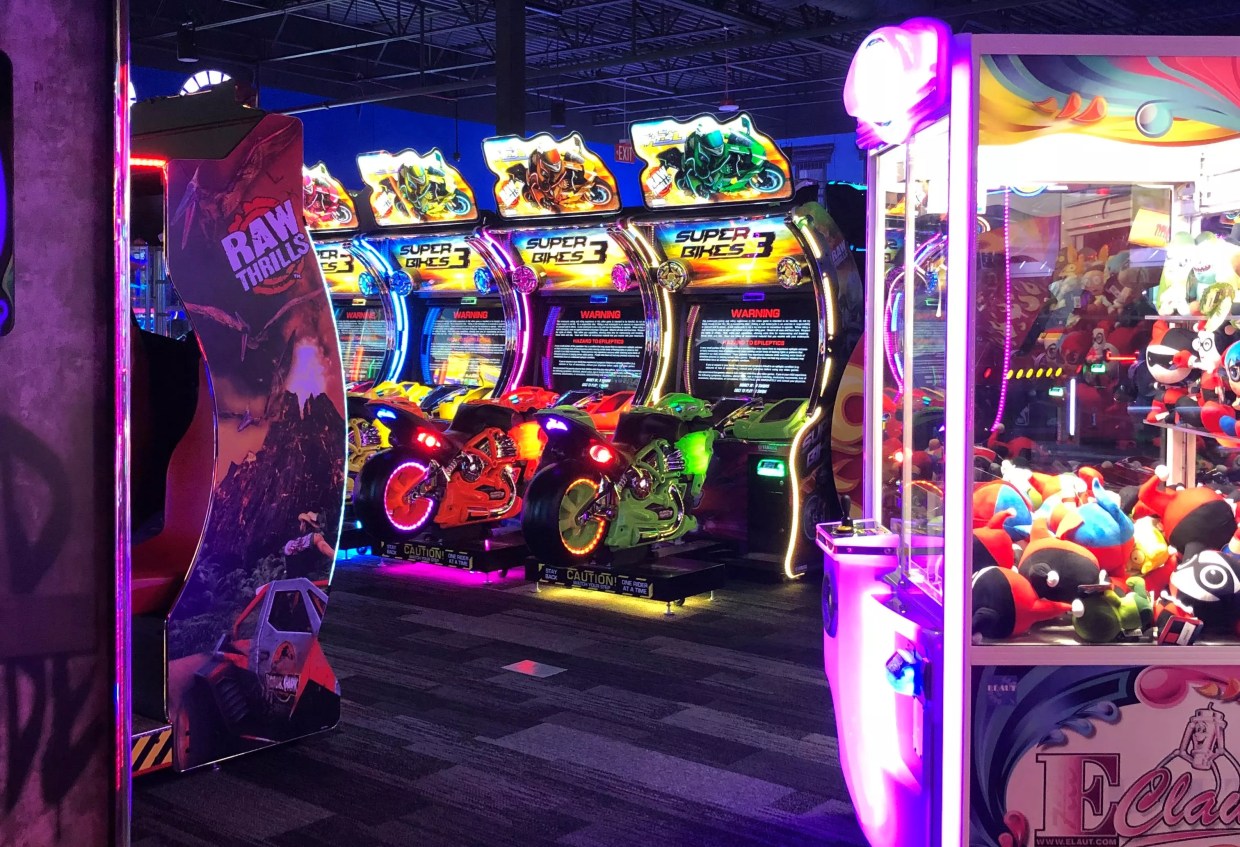 10 of Phoenix’s best indoor playgrounds and game rooms to beat the heat