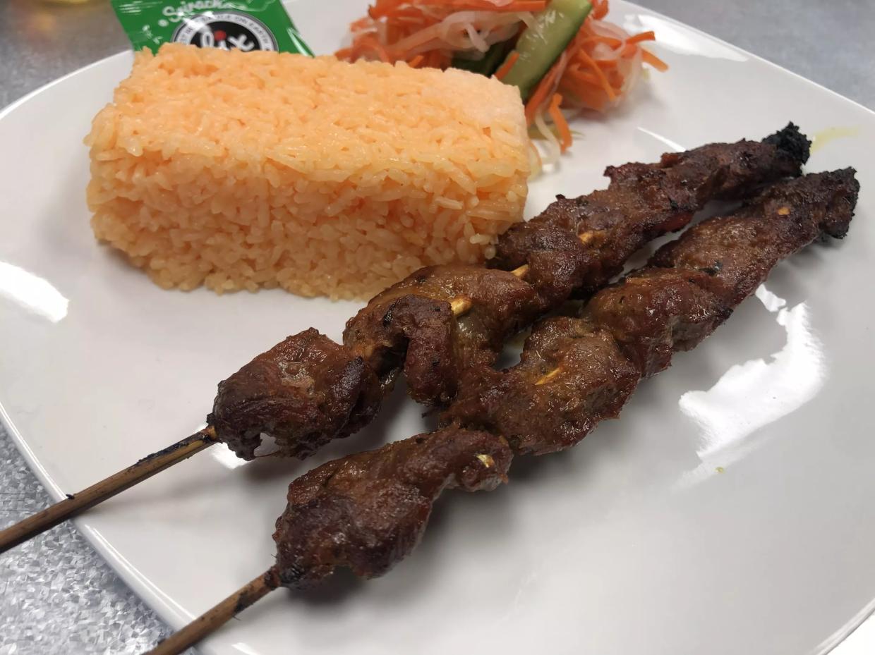 Cambodian in Chandler: A Free-Spirited Kitchen Arrives in the East Valley